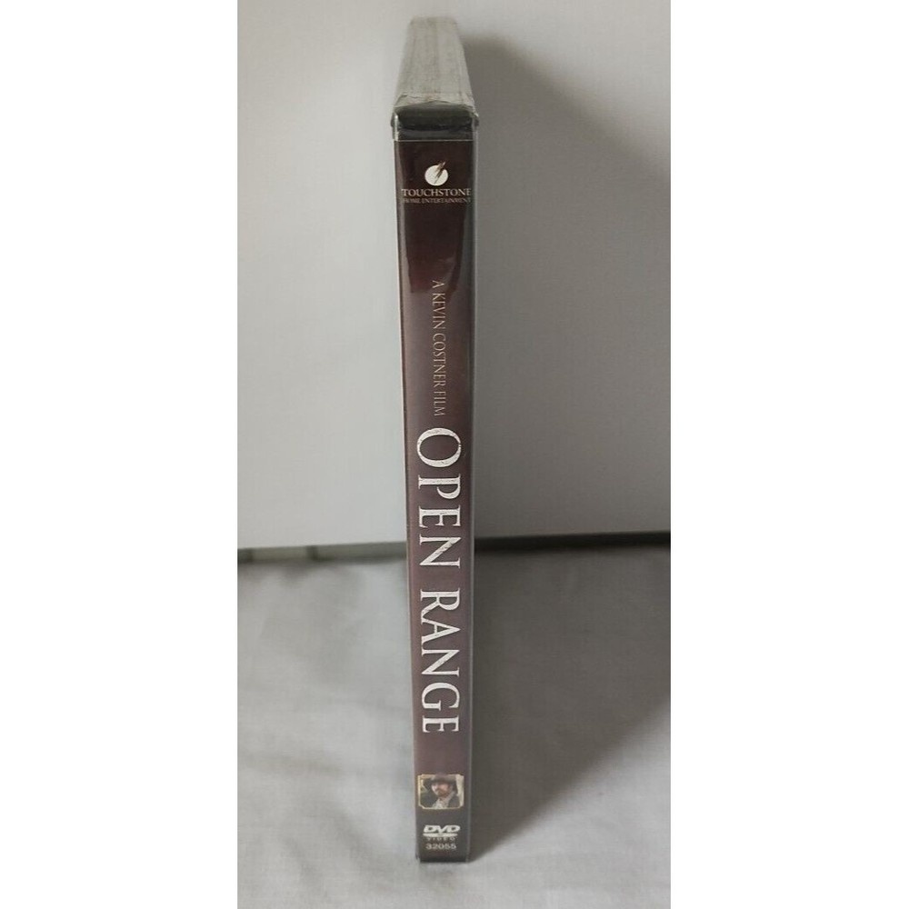 Touchstone Pictures Open Range Kevin Costner Film 2Disc Collectors Edition DVD - Picture 3 of 8